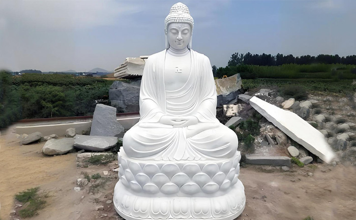 千年匠心，傳世法相——優(yōu)藝雕塑定制佛像雕刻藝術(shù)