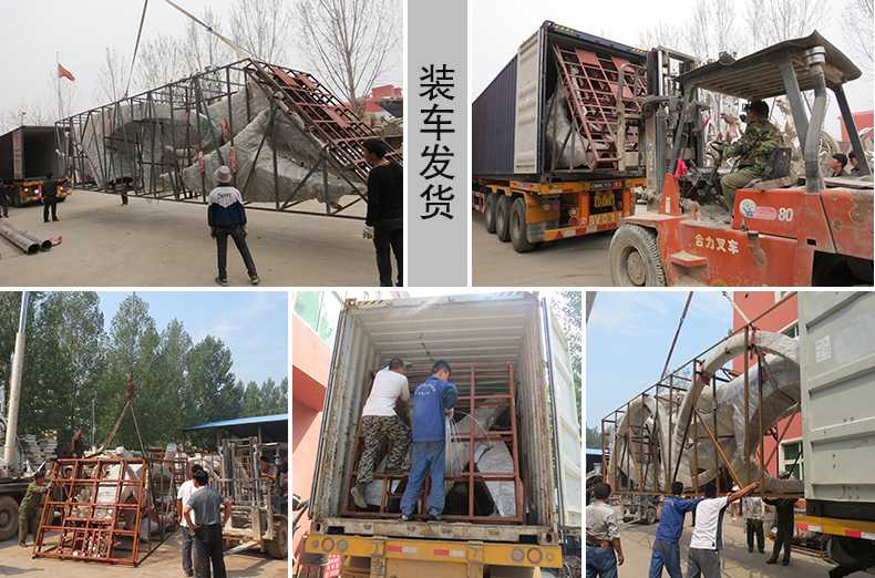 不銹鋼雕塑發(fā)貨，不銹鋼雕塑廠家