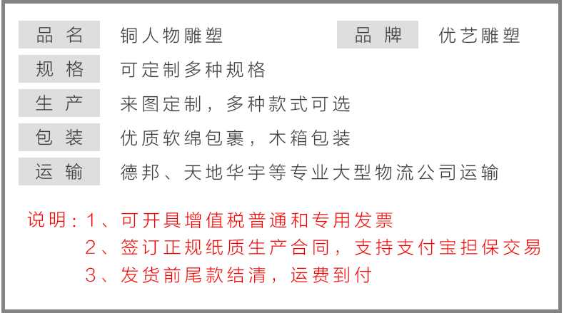 紅色人物雕塑，革命人物雕塑