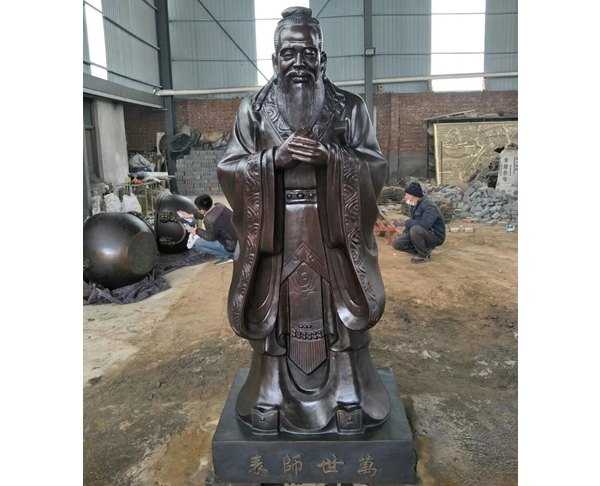 為什么學校要有校園不銹鋼雕塑呢？