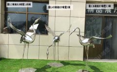 城市不銹鋼景觀雕塑怎樣設(shè)計(jì)？