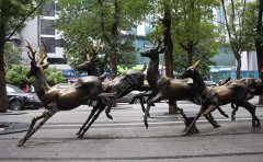 銅雕塑的制作工藝有哪些？
